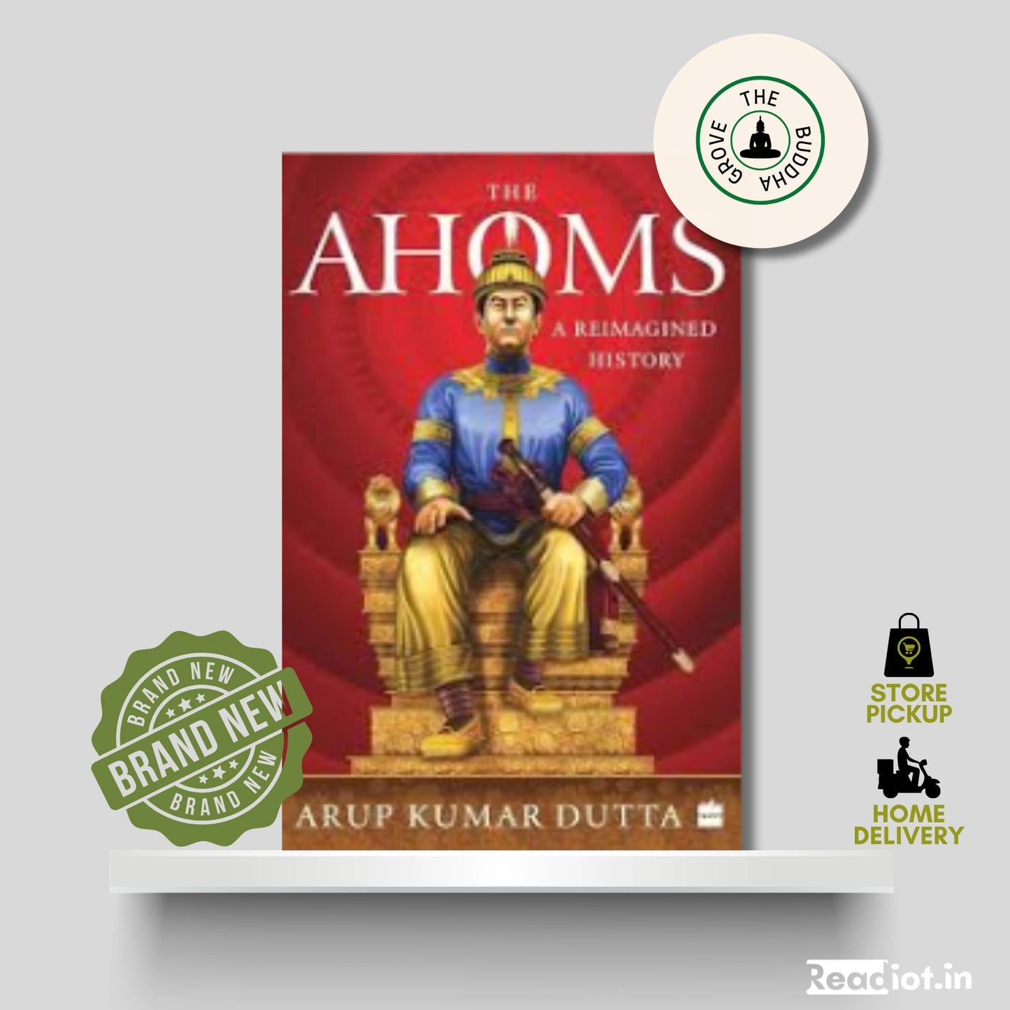 The Ahoms