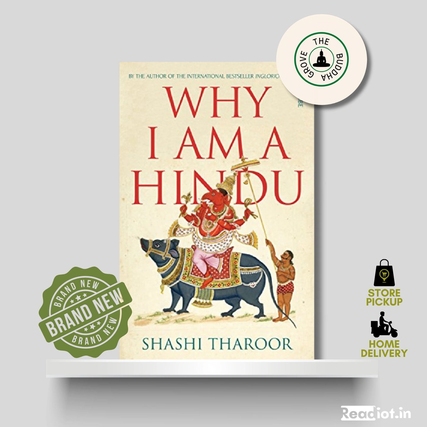 Why I am a Hindu