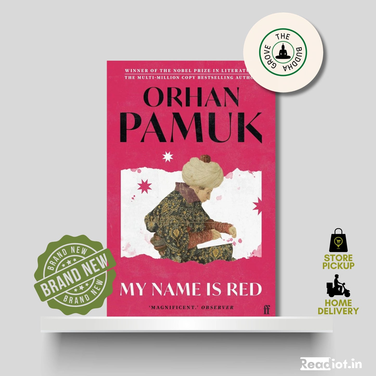 My Name is Red