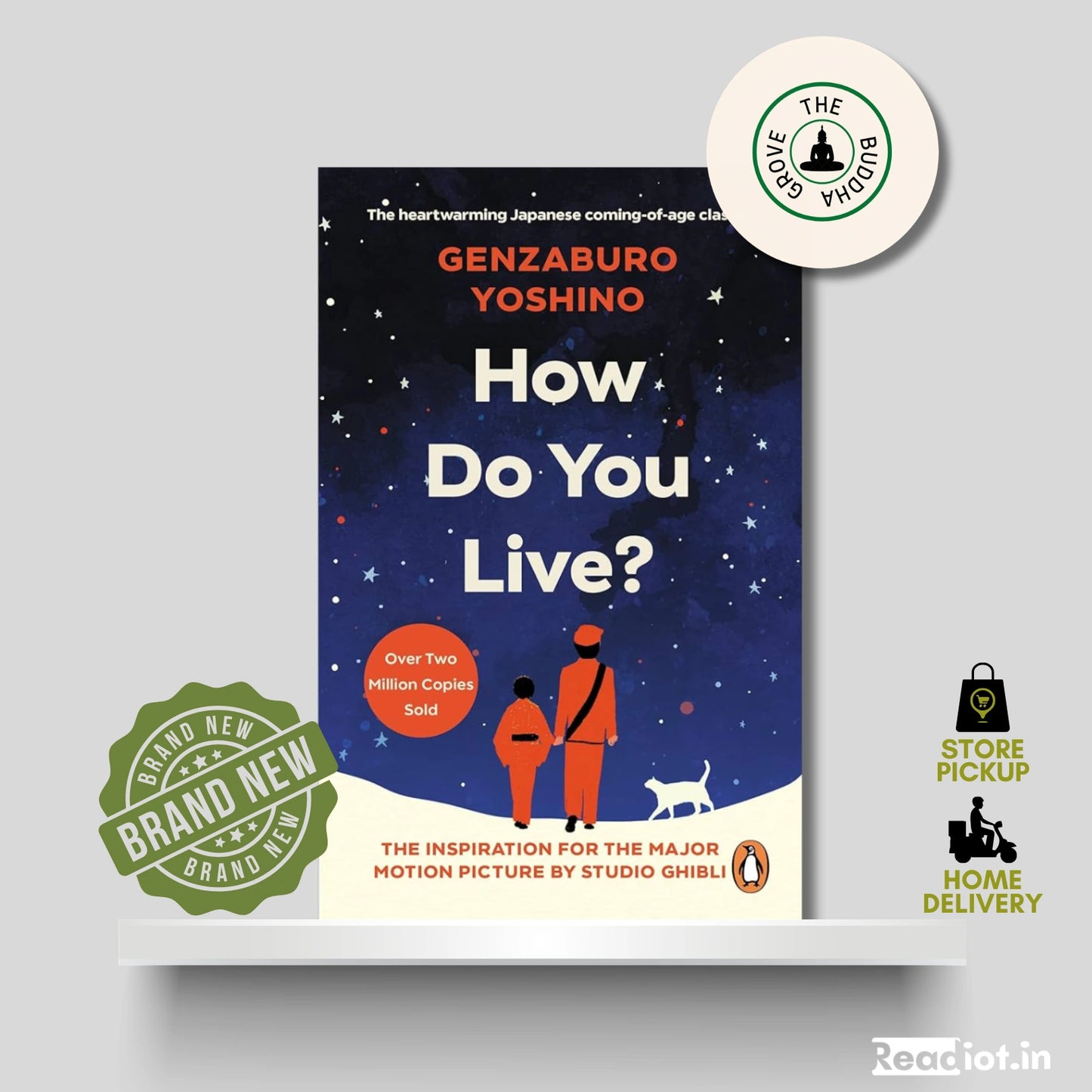 How Do You Live