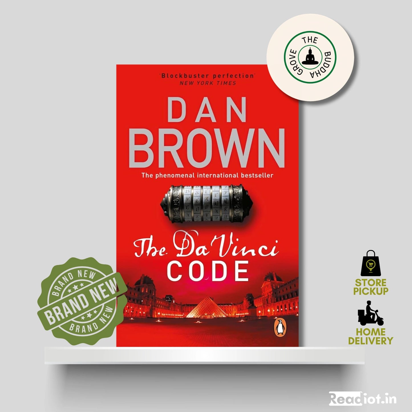 The Da Vinci Code (NEW)