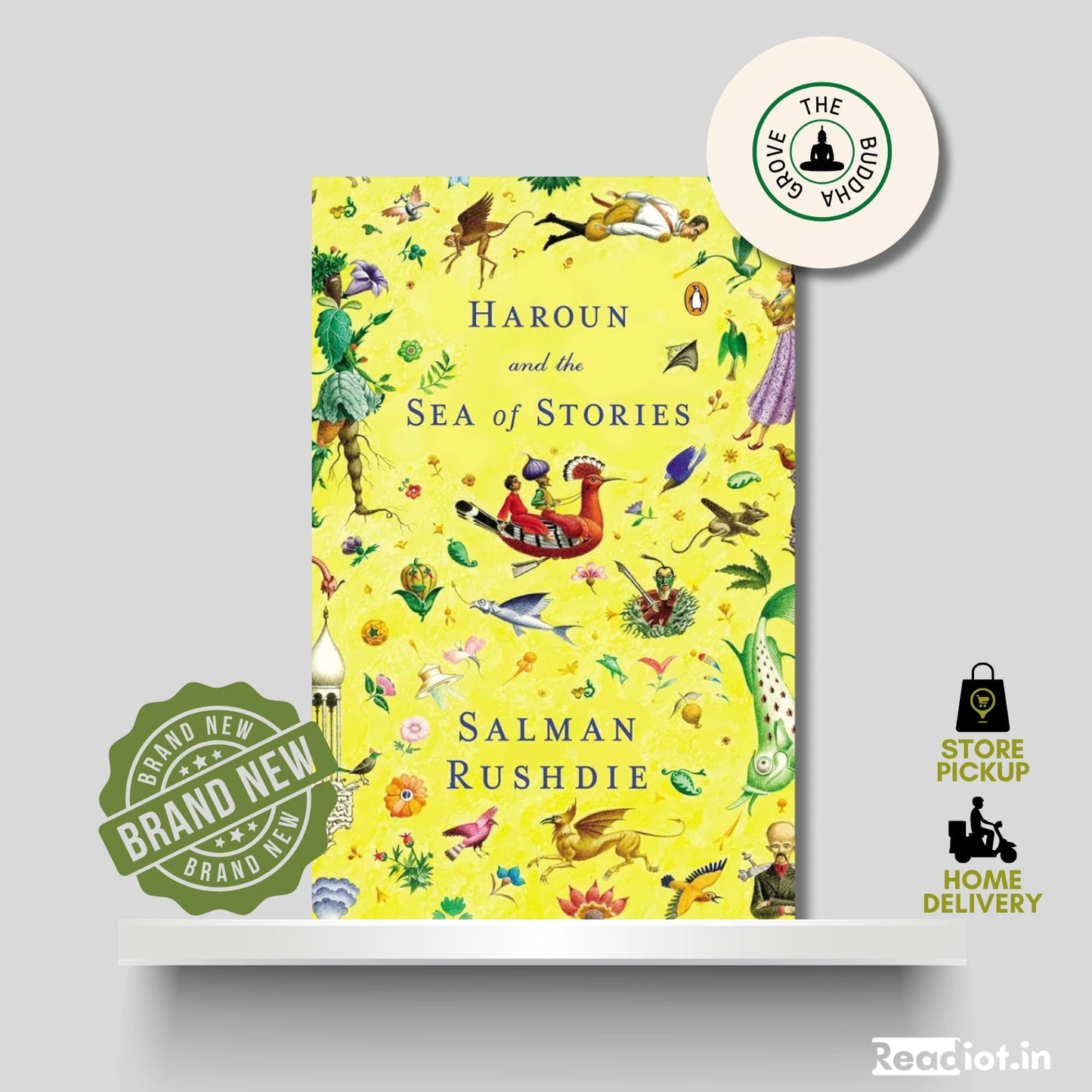 Haroun and The Sea of Stories