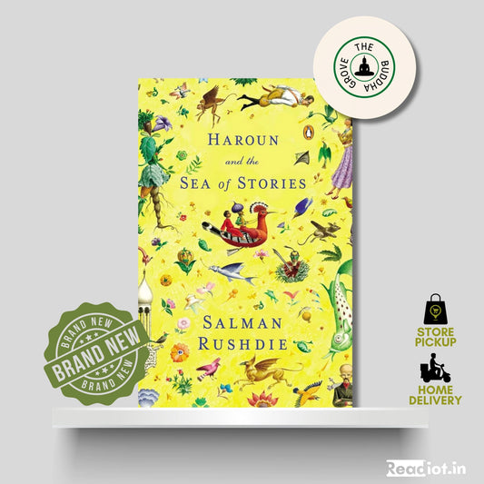 Haroun and The Sea of Stories