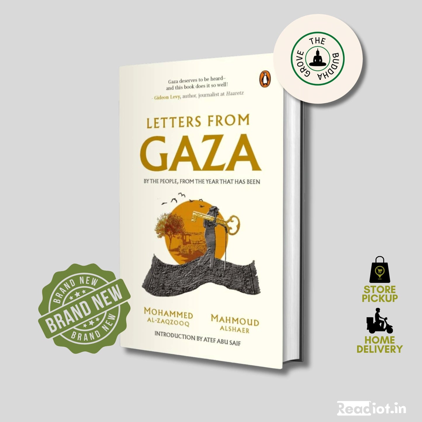 Letter From Gaza