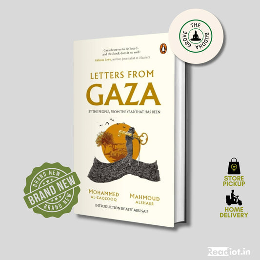 Letter From Gaza