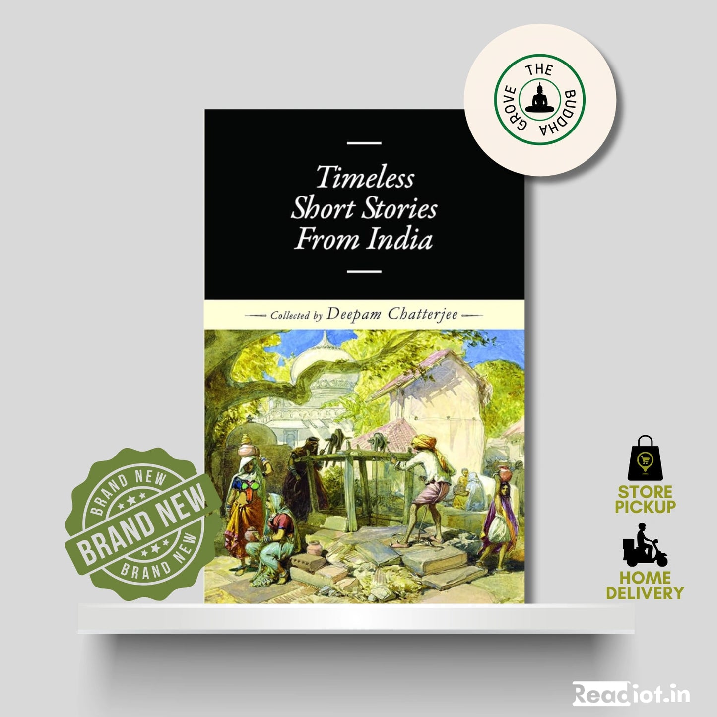 Timeless Short Stories from India