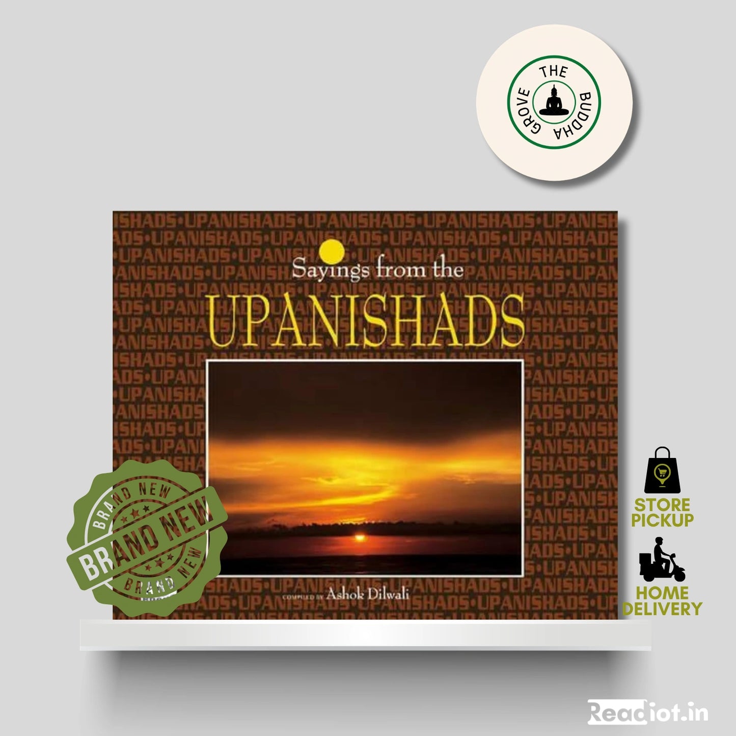 Sayings from The Upanishads
