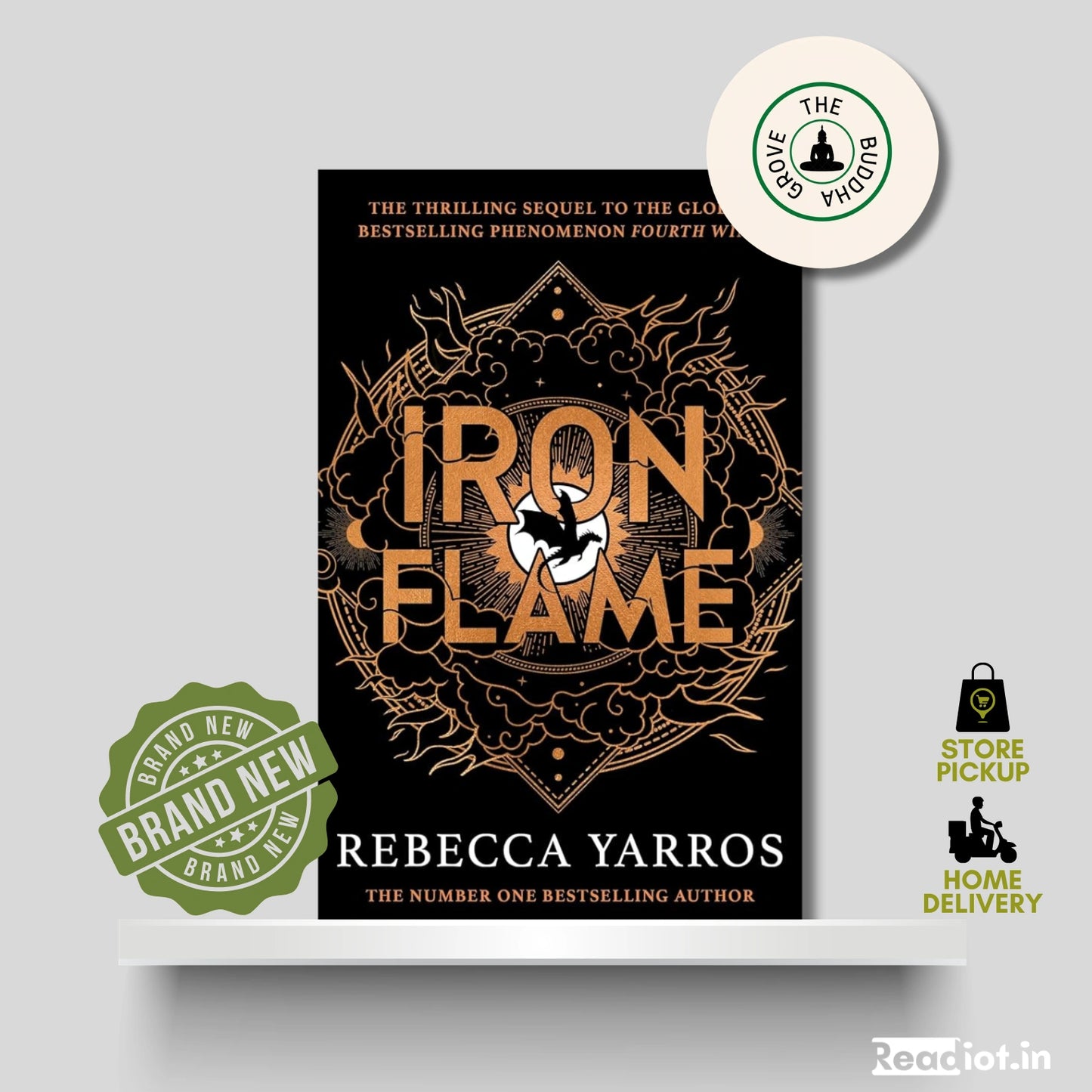 Iron Flame