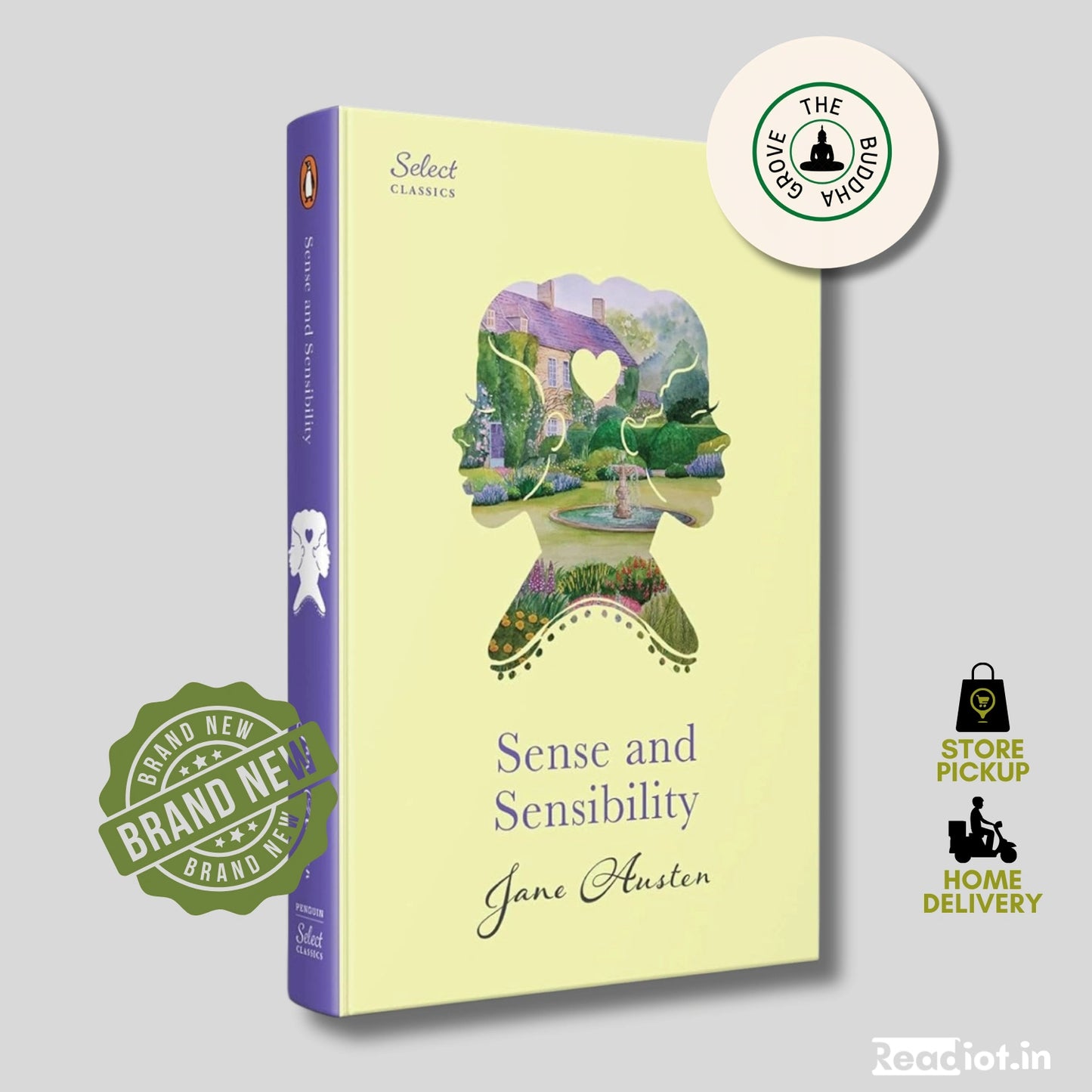 Sense and Sensibility