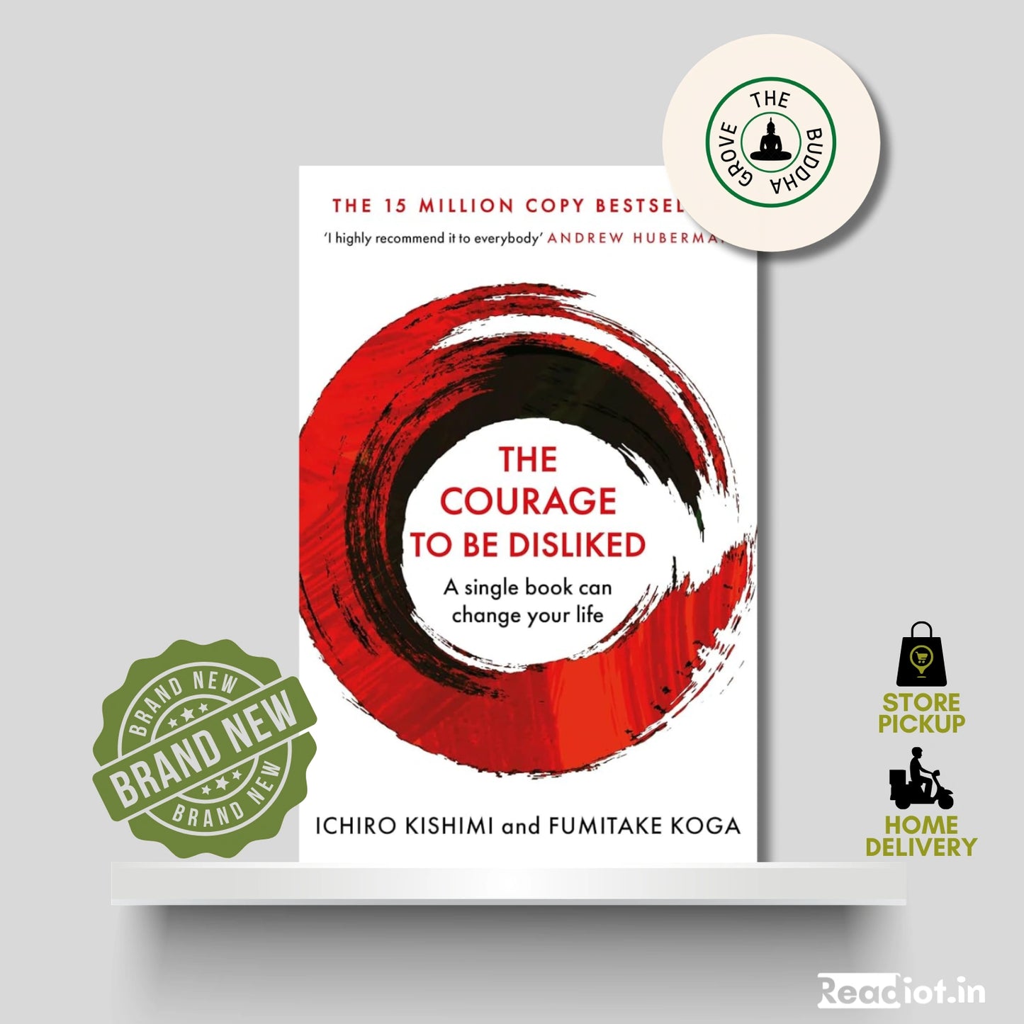 The Courage to be Disliked
