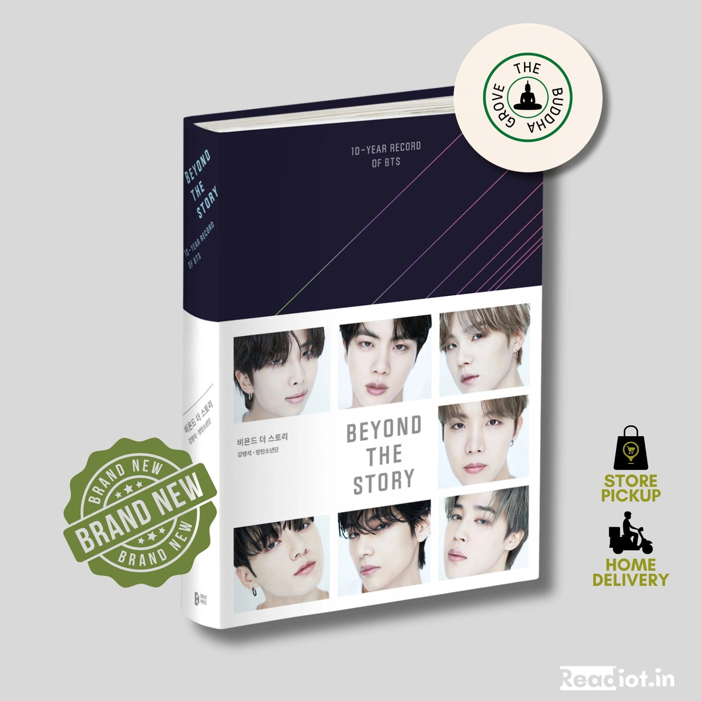 Beyond The Story