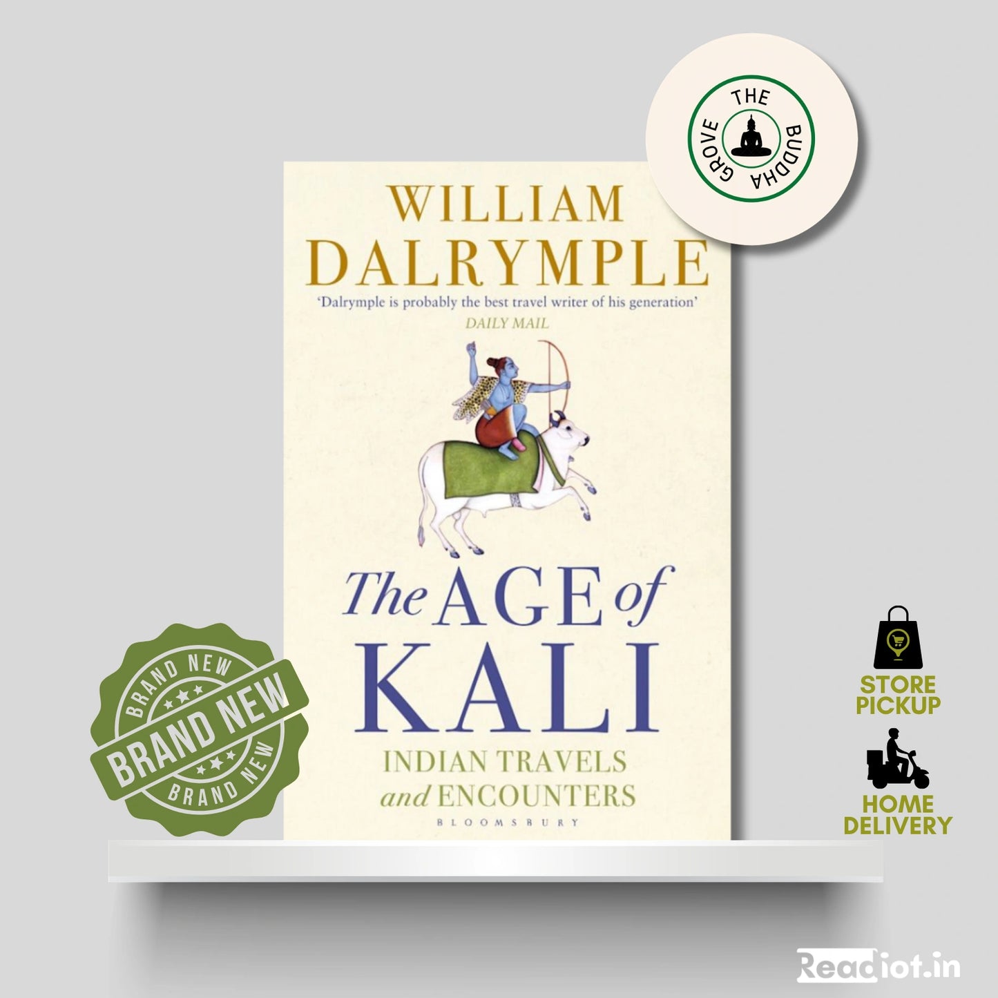 The Age of Kali