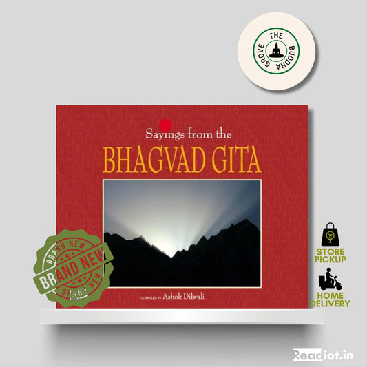 Sayings from The Bhagavad Gita