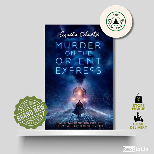 Murder on The Orient Express