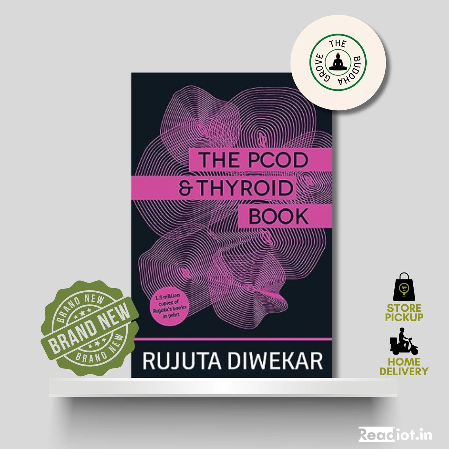 The PCOD & Thyroid Book