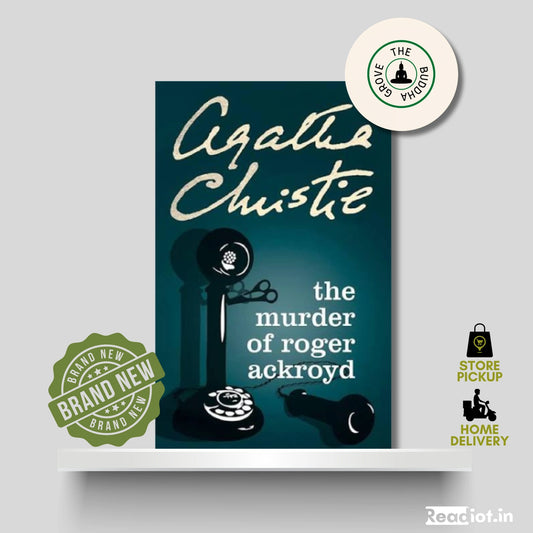 The Murder of Roger Ackroyd