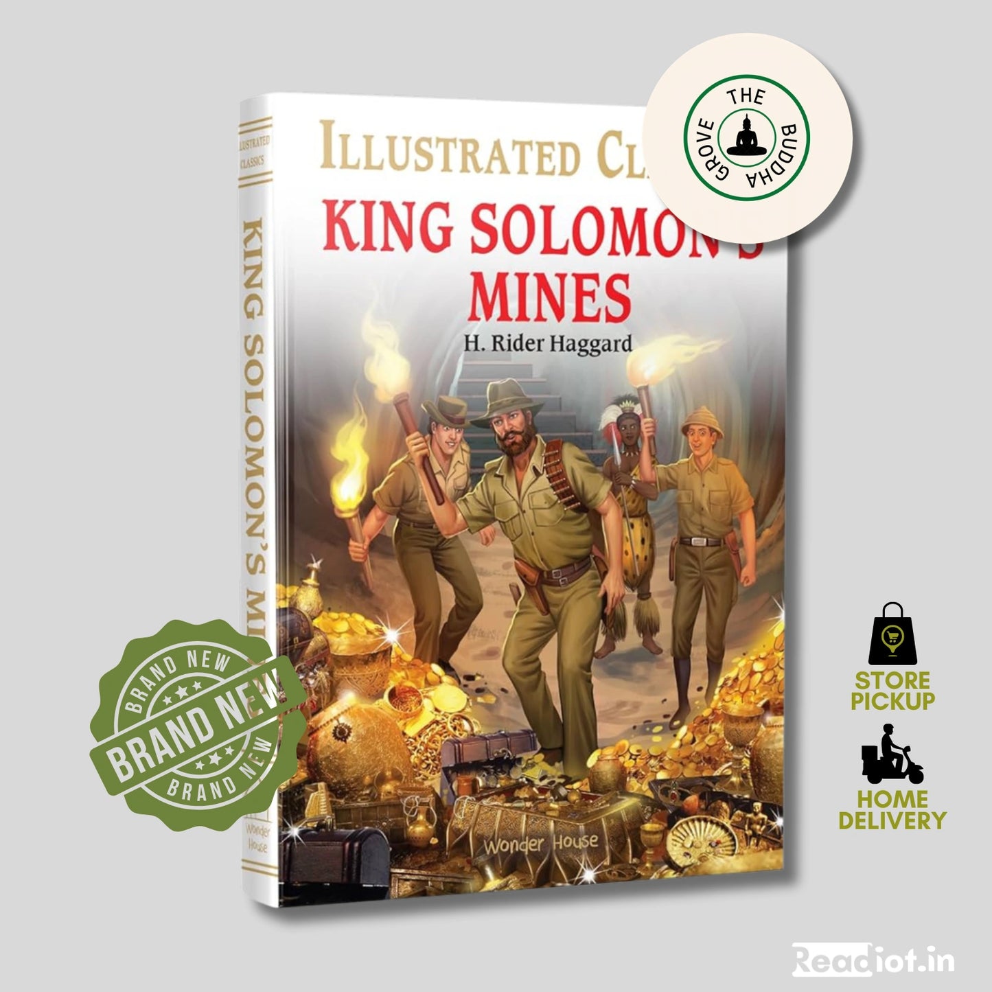 King Solomon's Mines