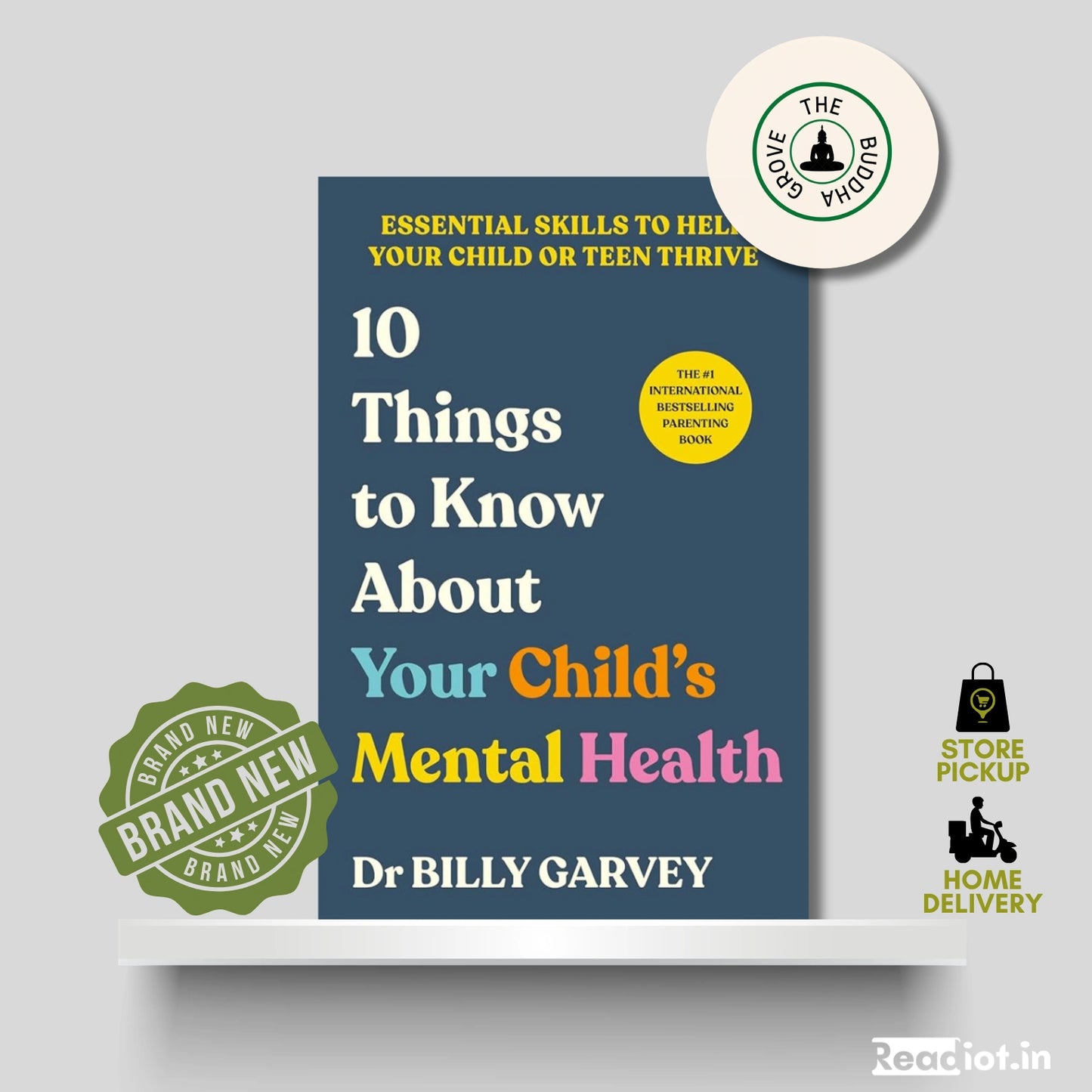 10 Things to Know About Your Child's Mental Health