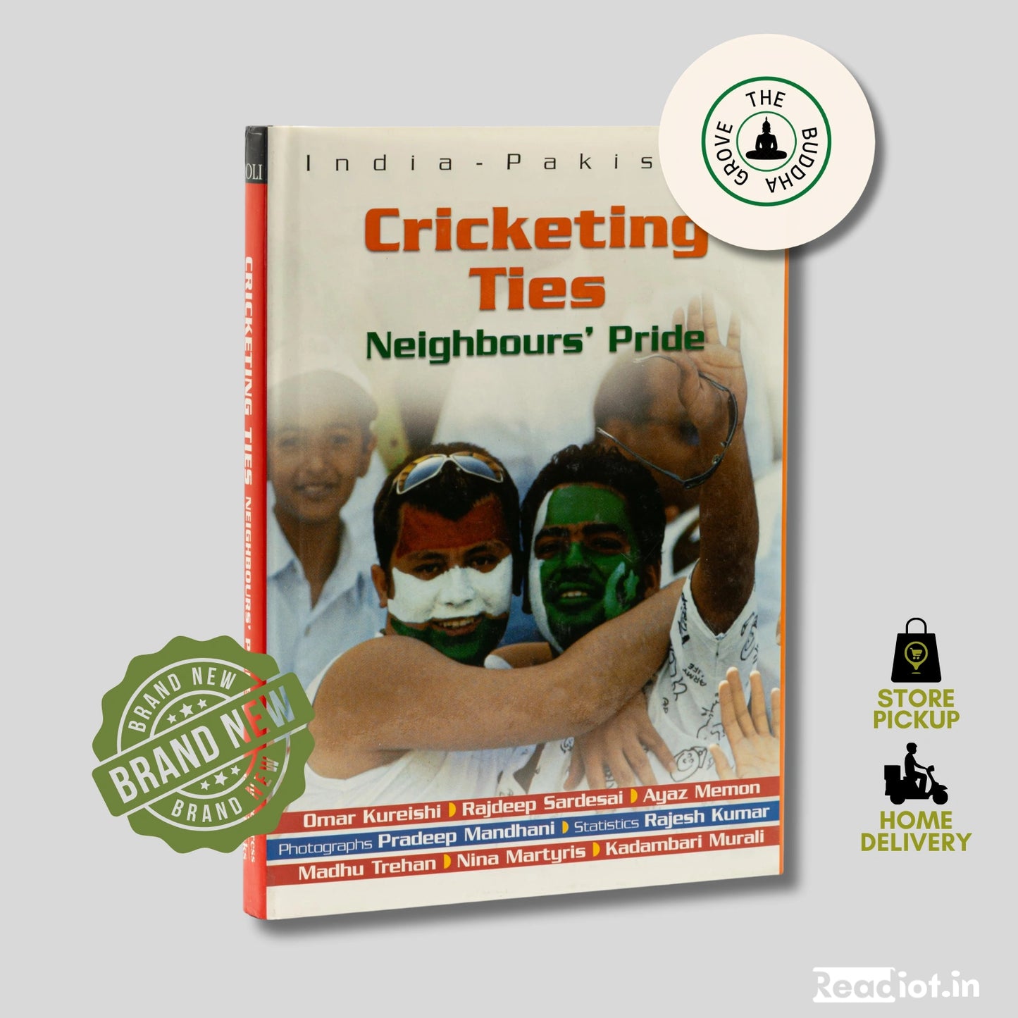 Cricketing Ties