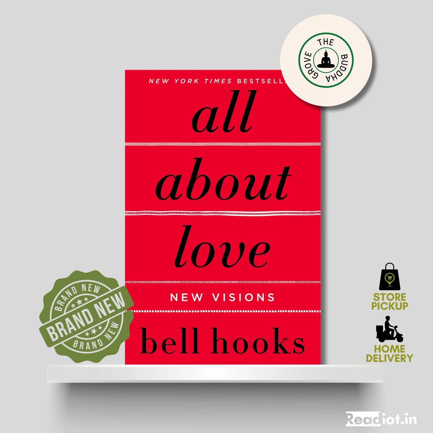 All About Love