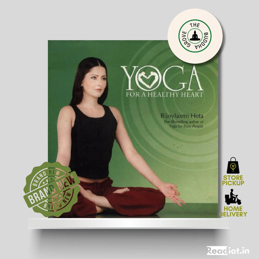 Yoga for The Healthy Heart