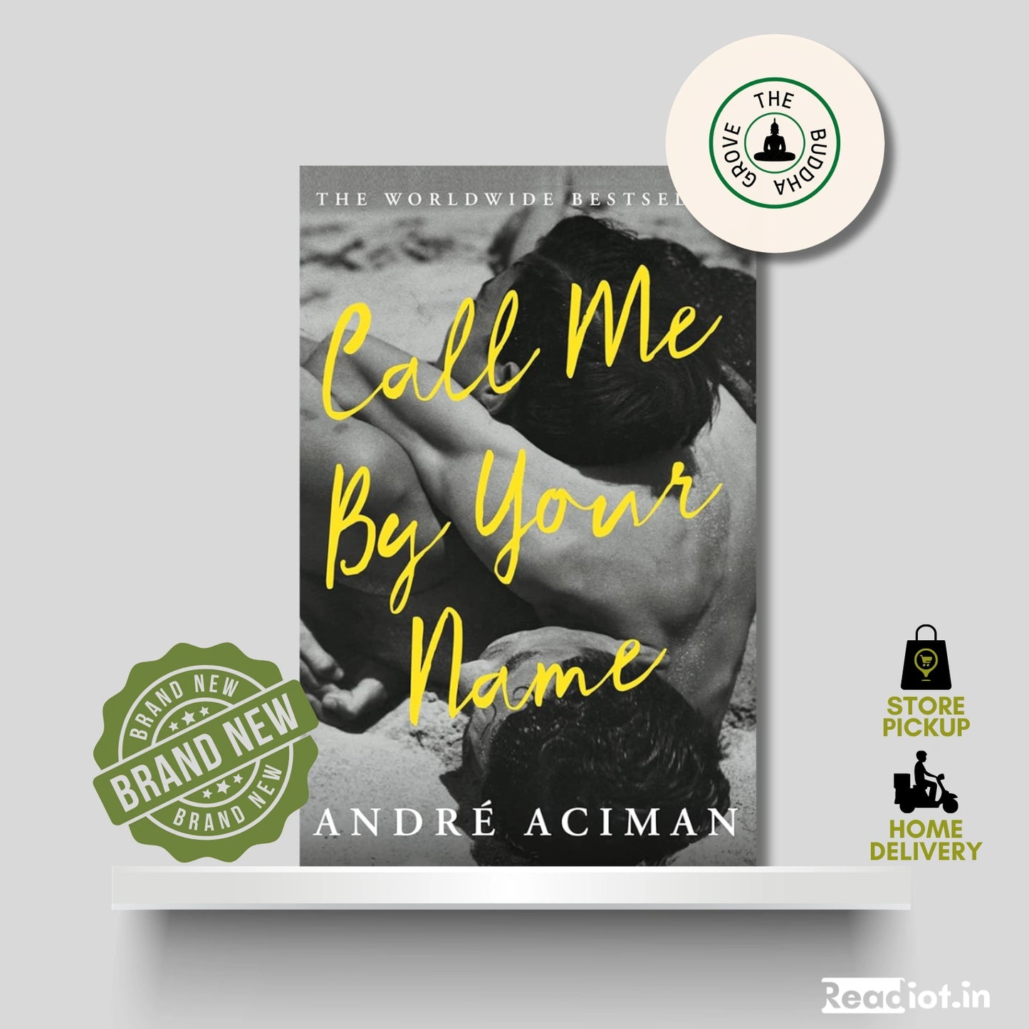 Call Me By Your Name