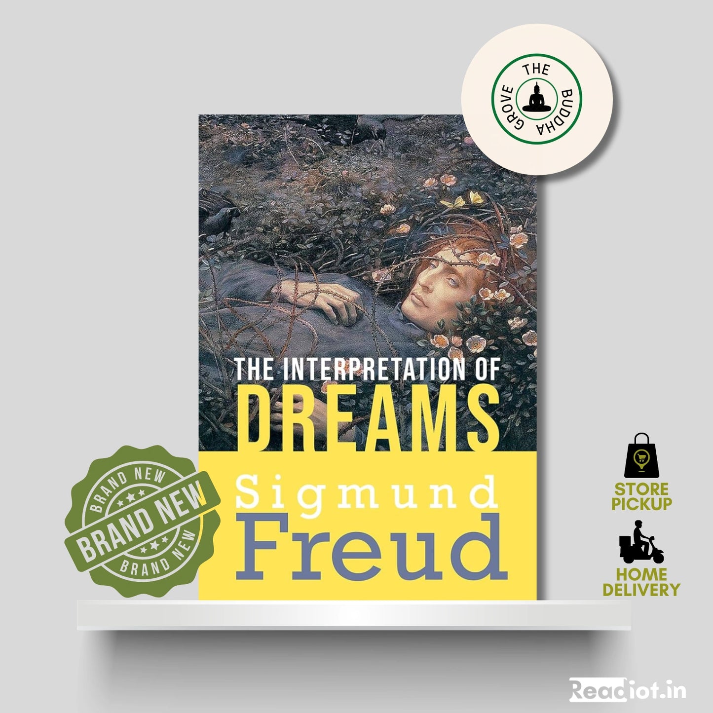 The Interpretation of Dreams