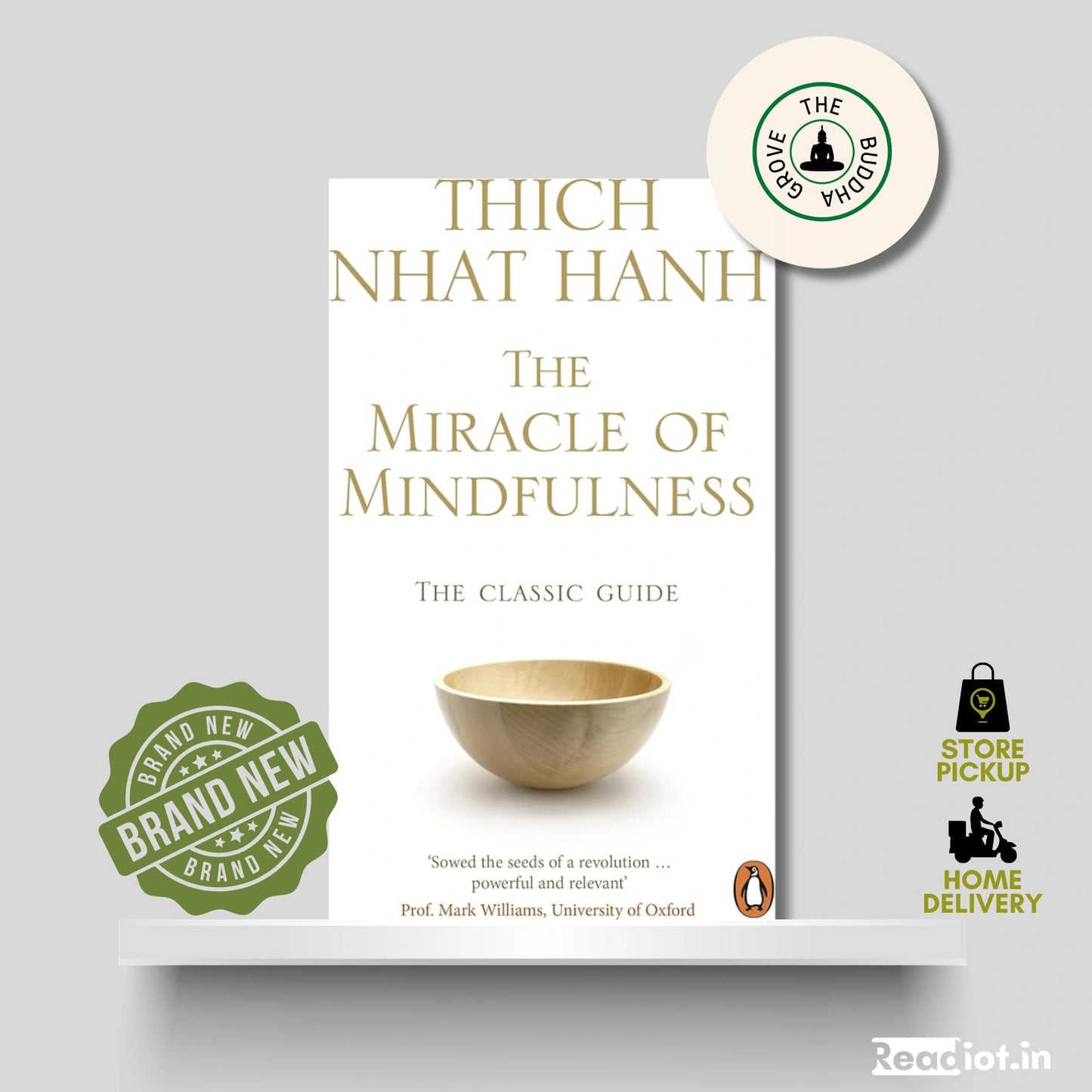 The Miracle of Mindfulness