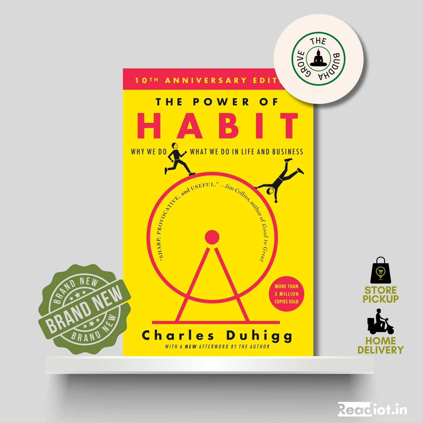 The Power of Habit