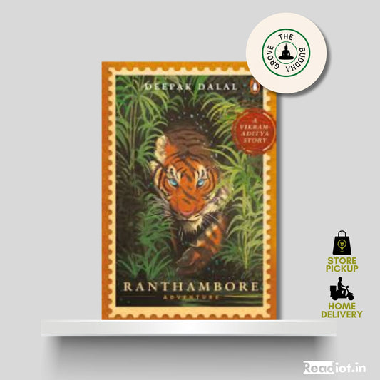 Ranthambore Adventure