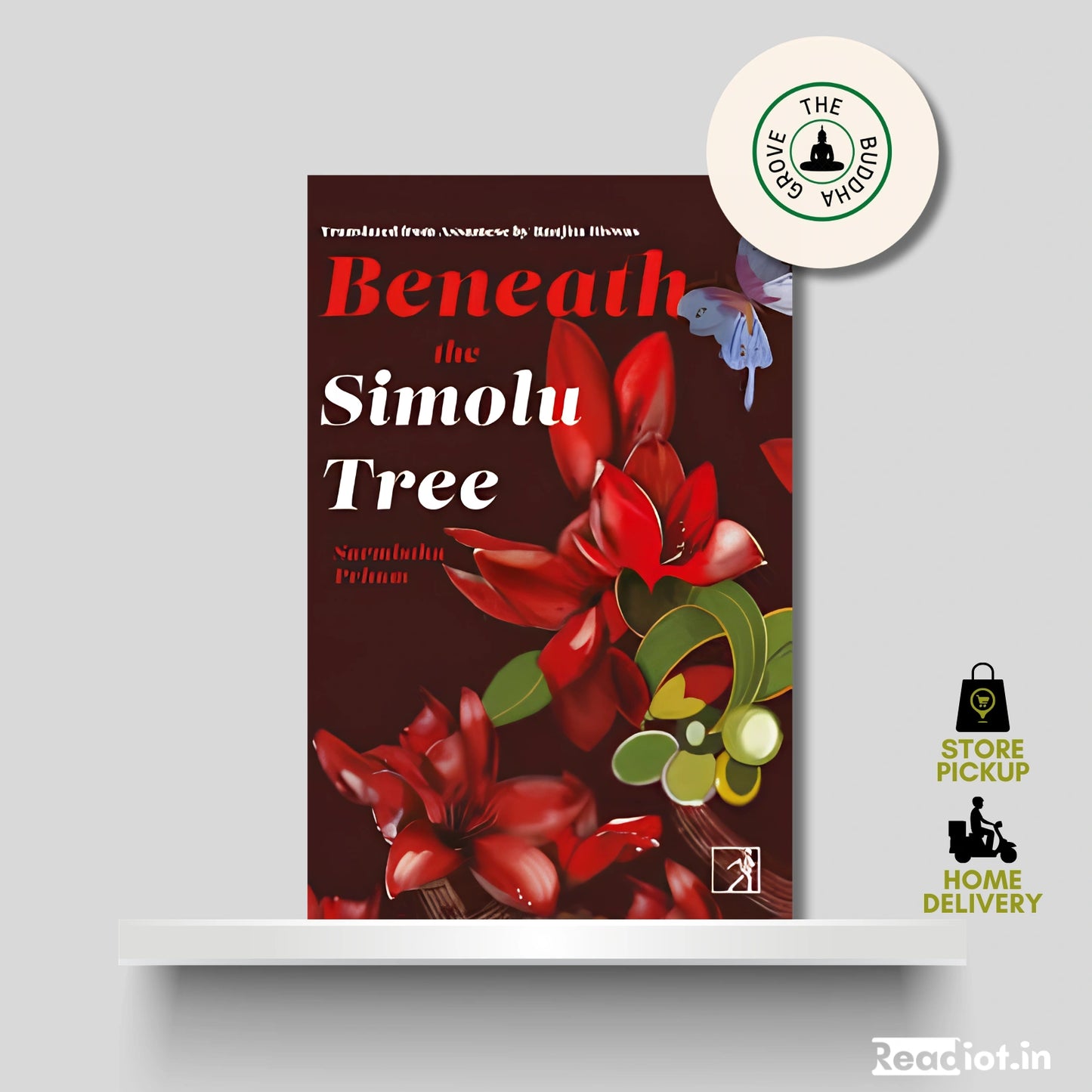 Beneath The Simolu Tree