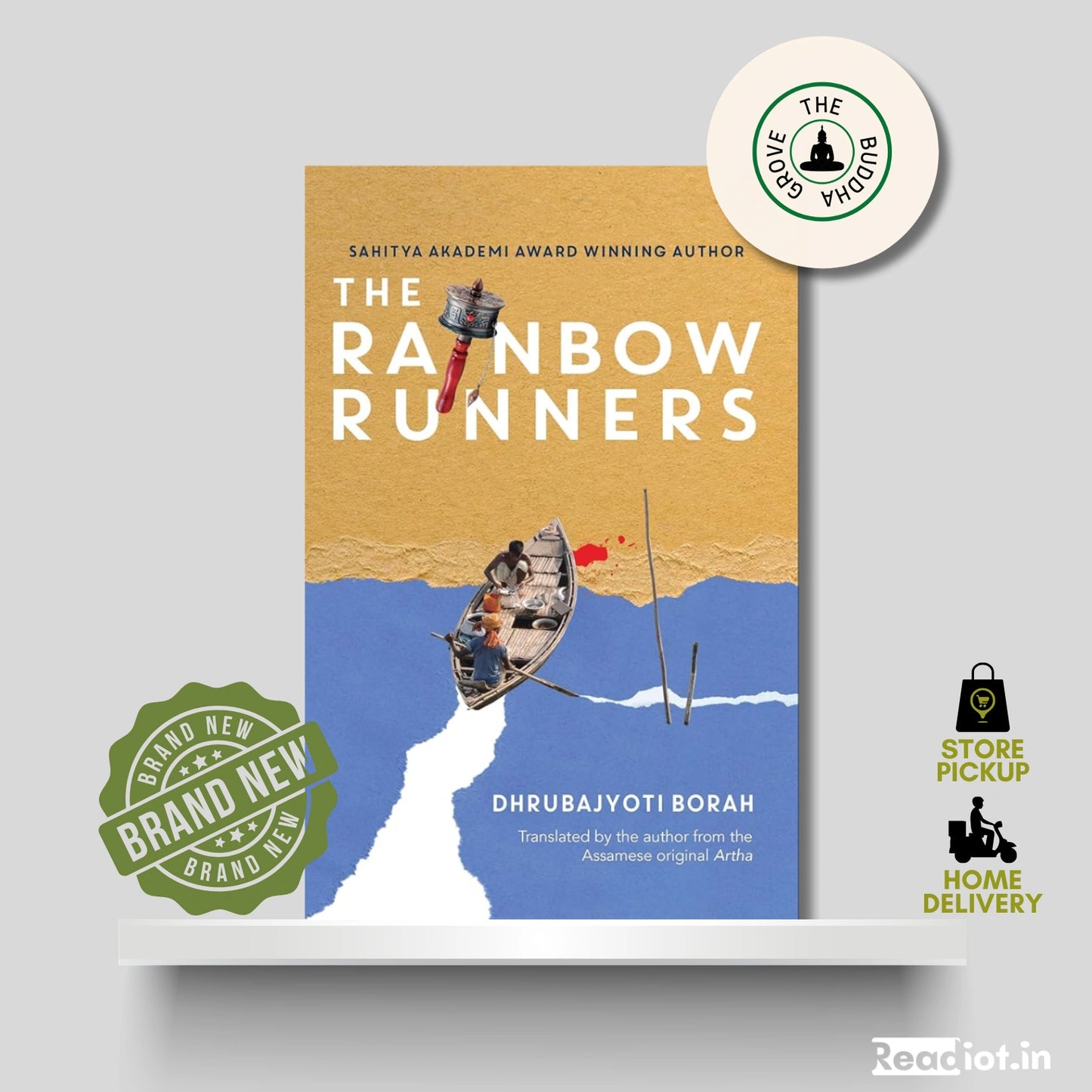The Rainbow Runners