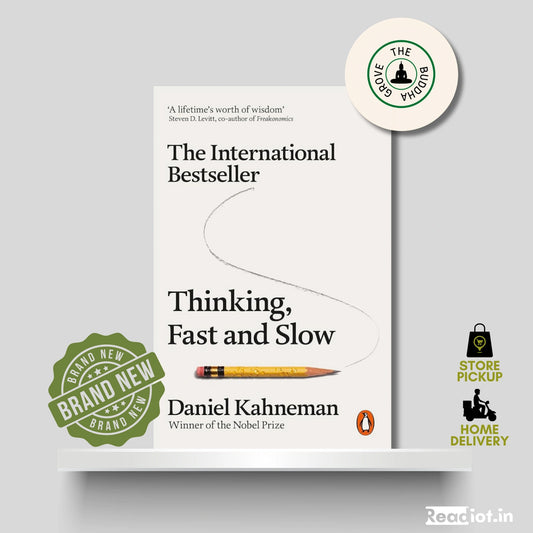 Thinking, Fast and Slow