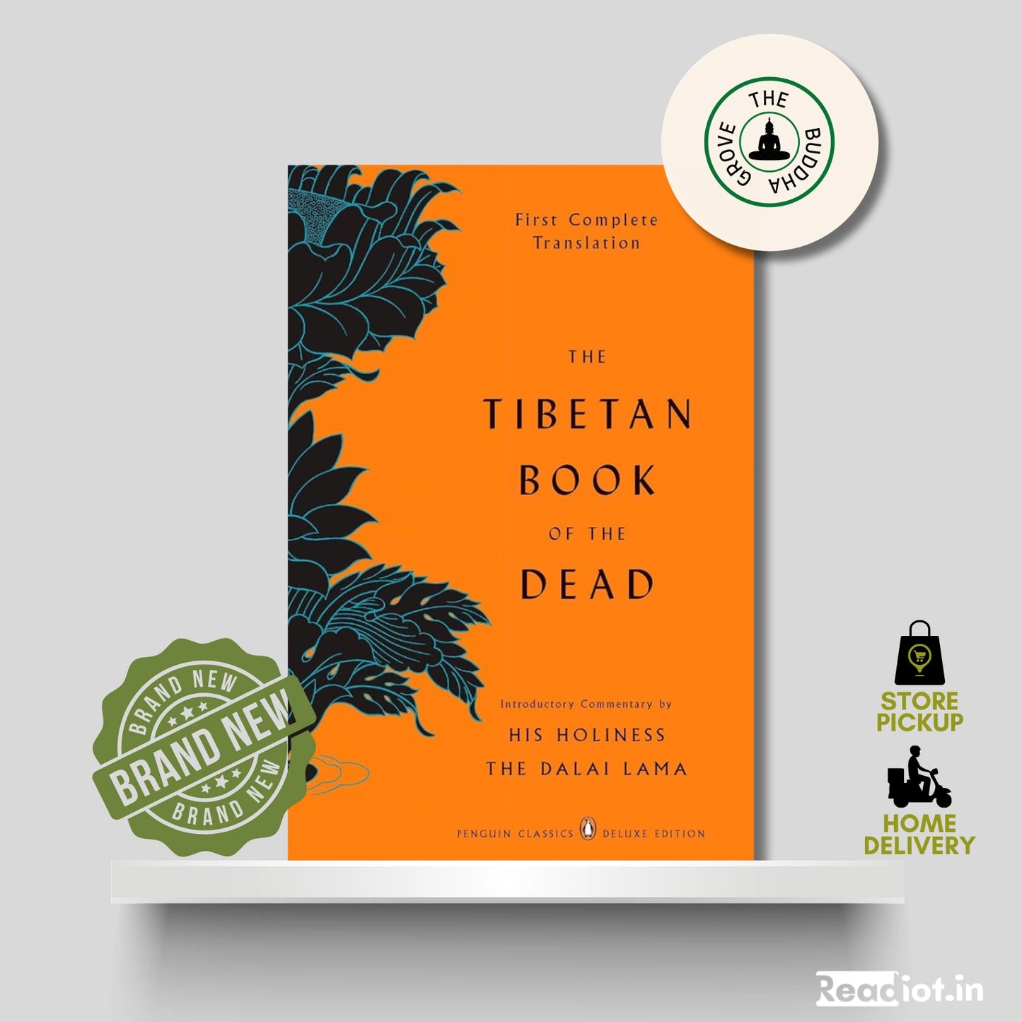 The Tibetan Book of The Dead
