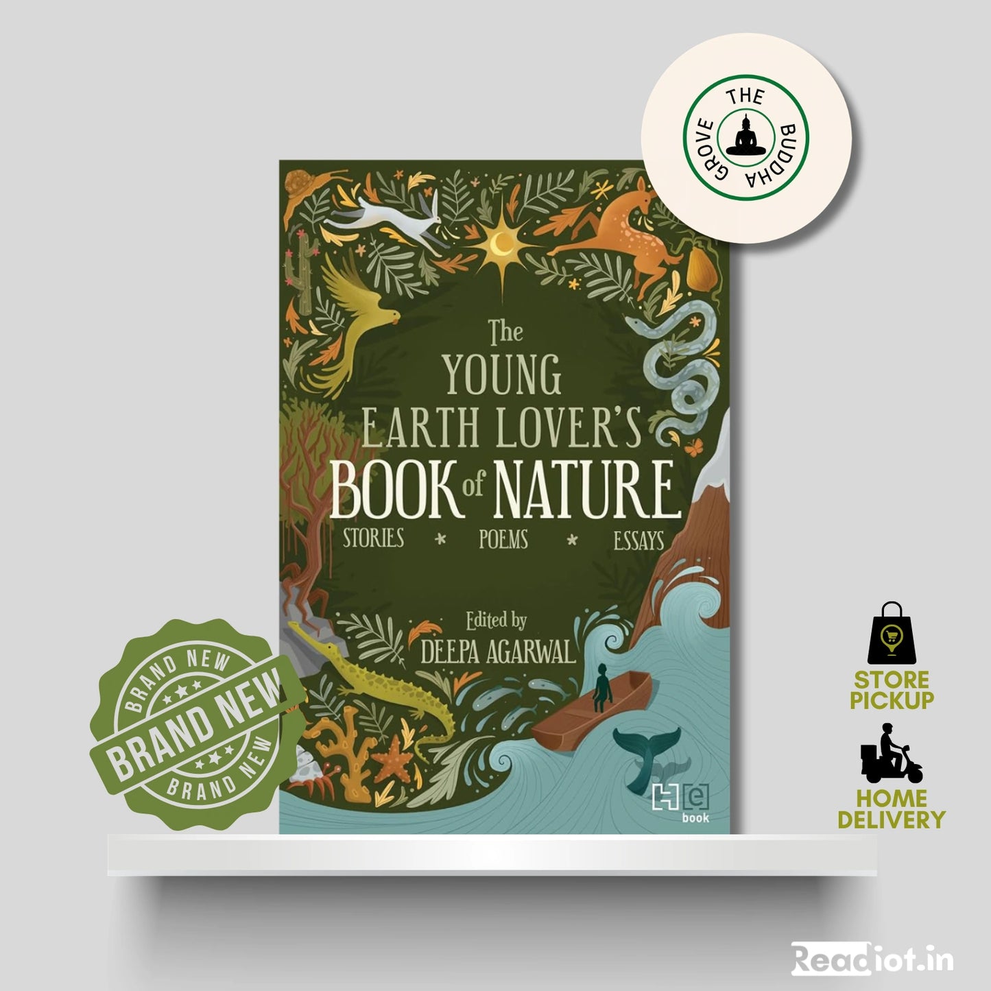 The Young Earth Lover's Book of Nature
