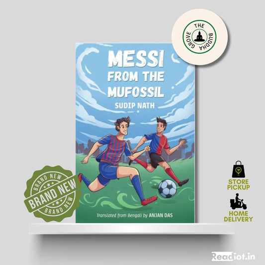 Messi from The Mofussil