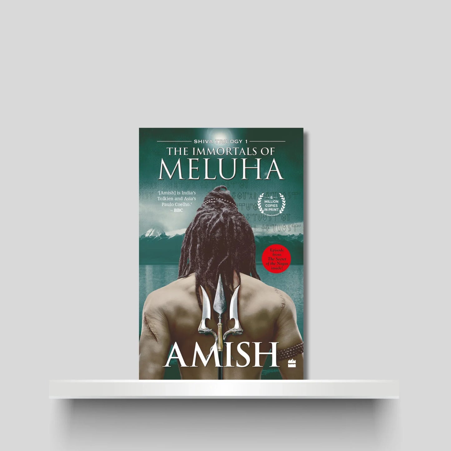 The Immortals of Meluha