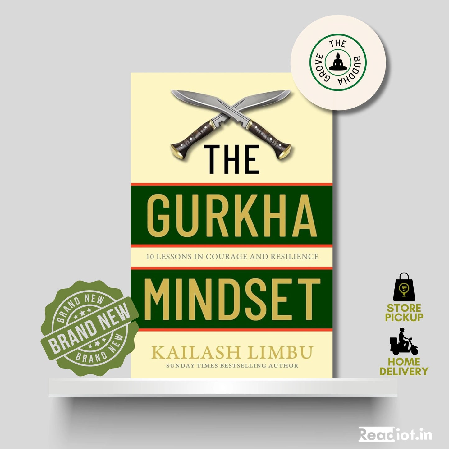 The Gurkha Mindset