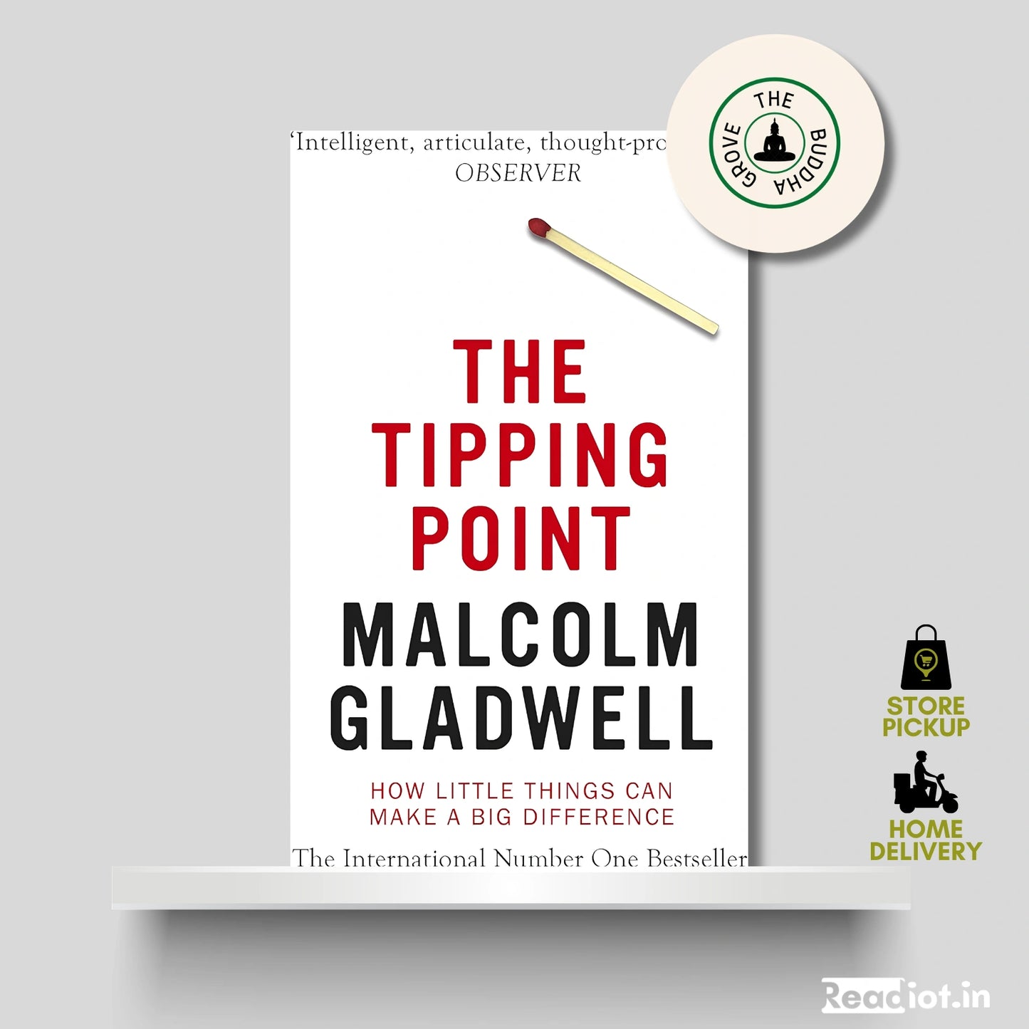 The Tipping Point