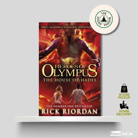 Heroes of Olympus The House of Hades