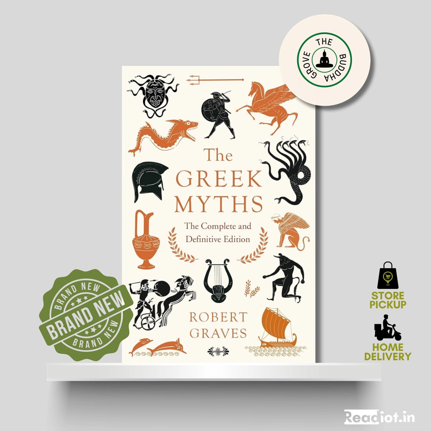 The Greek Myths