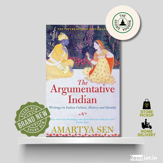 The Argumentative Indian