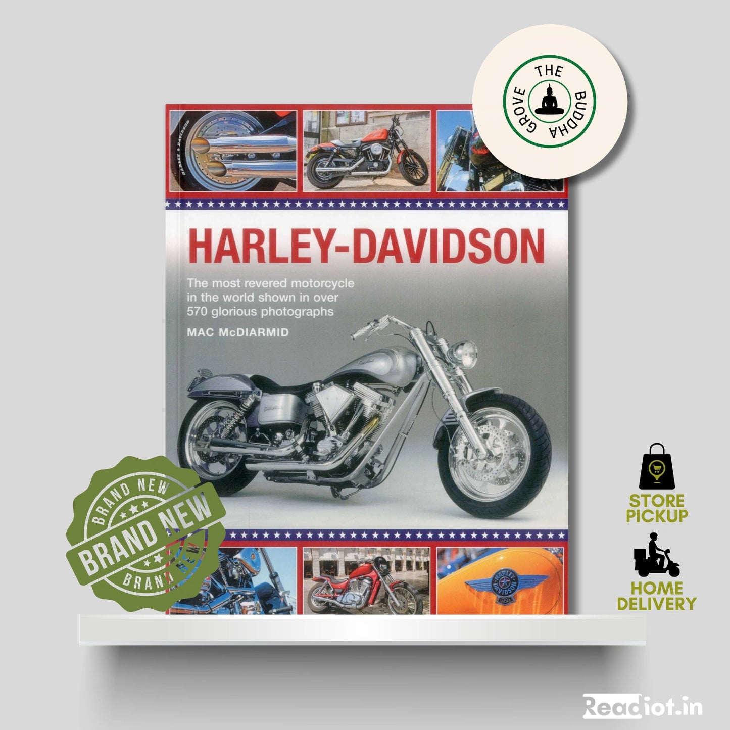 Harley-Davidson