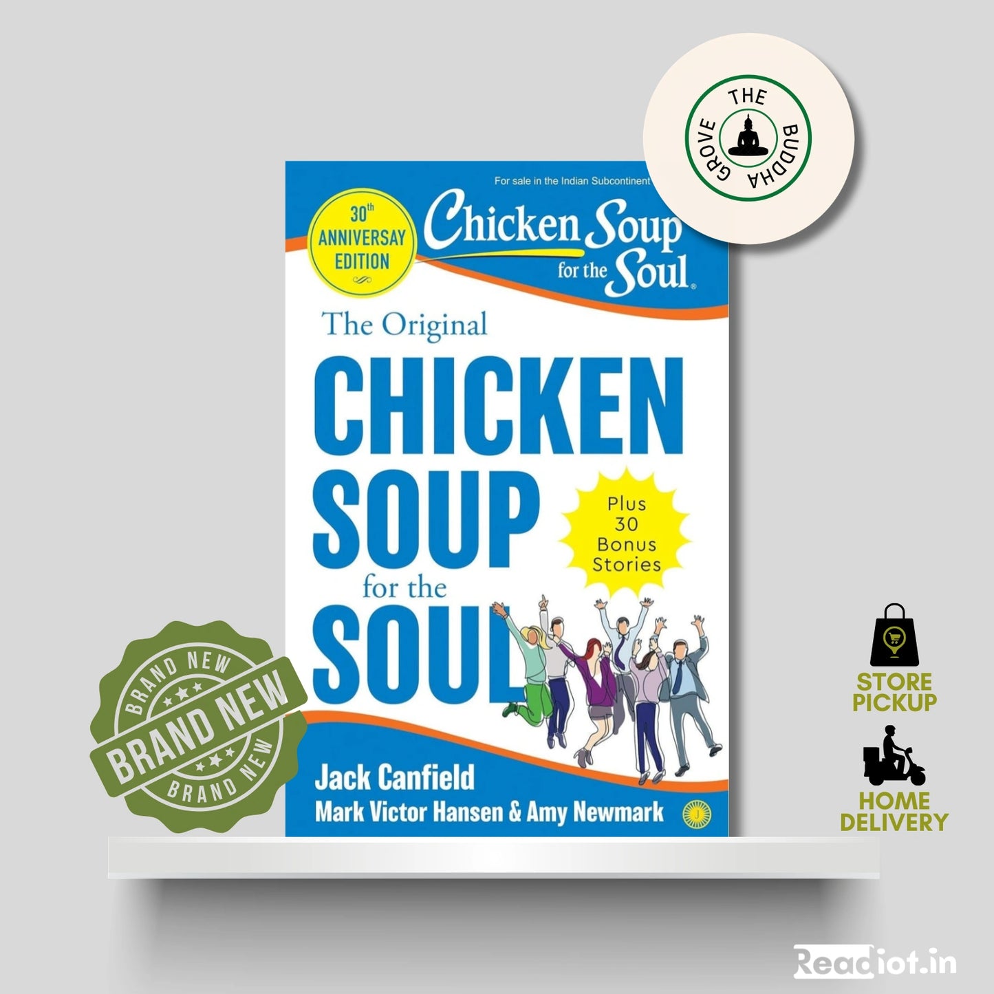 The Original Chicken Soup for The Soul