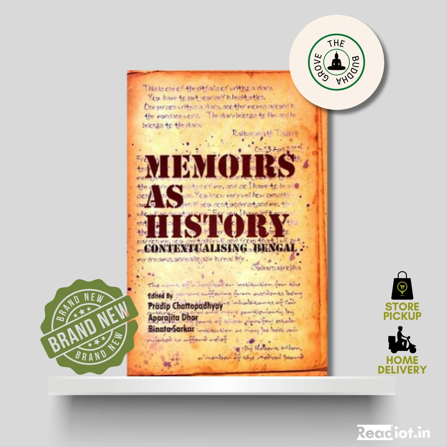Memoirs as History: Contextualising Bengal
