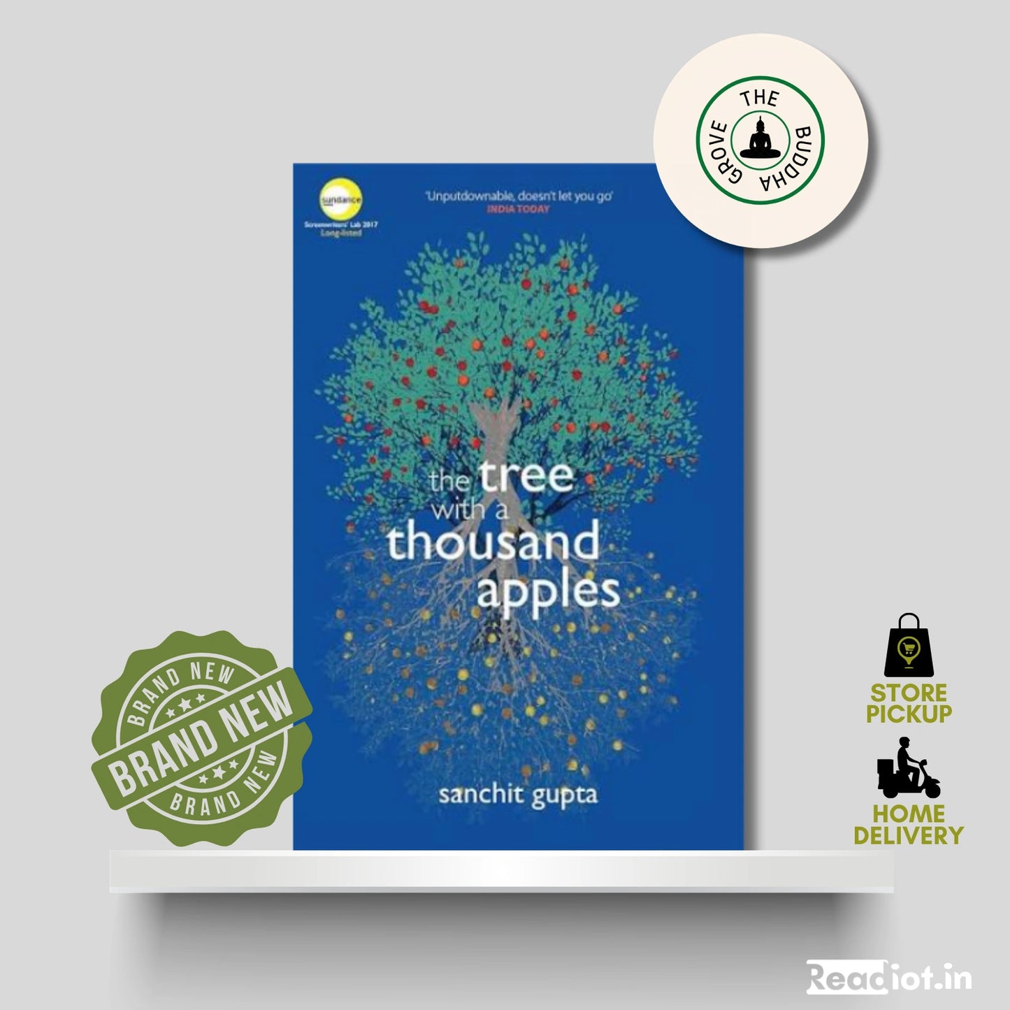The Tree With a Thousand Apples