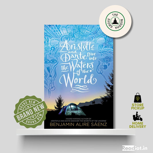 Aristotle and Dante Dive into The Water of the World