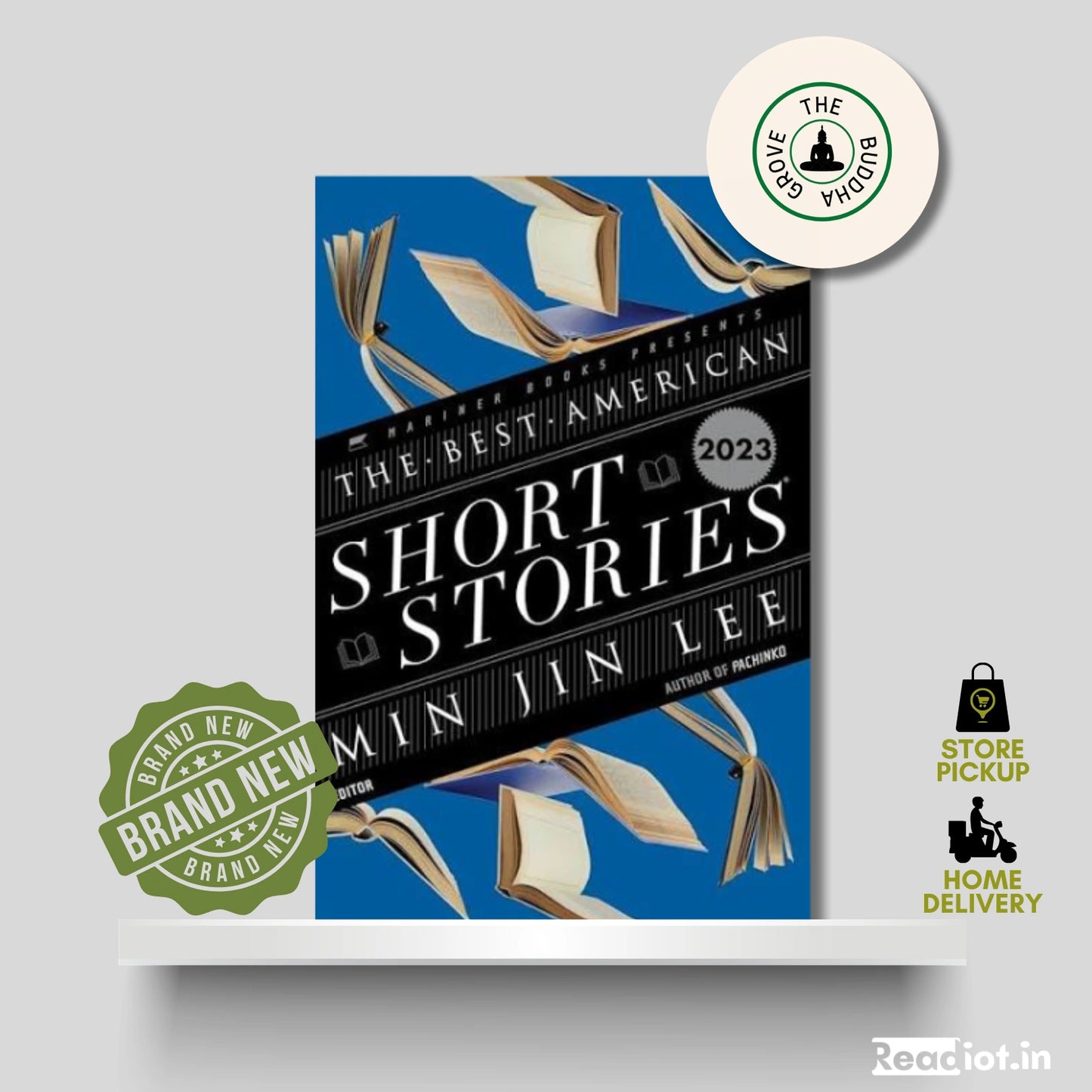The Best American Short Stories