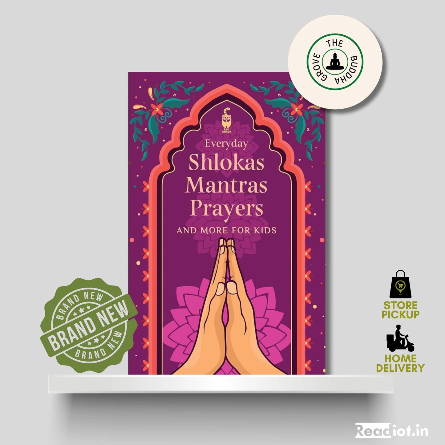 Everyday Shlokas, Mantras, Prayers and More for Kids