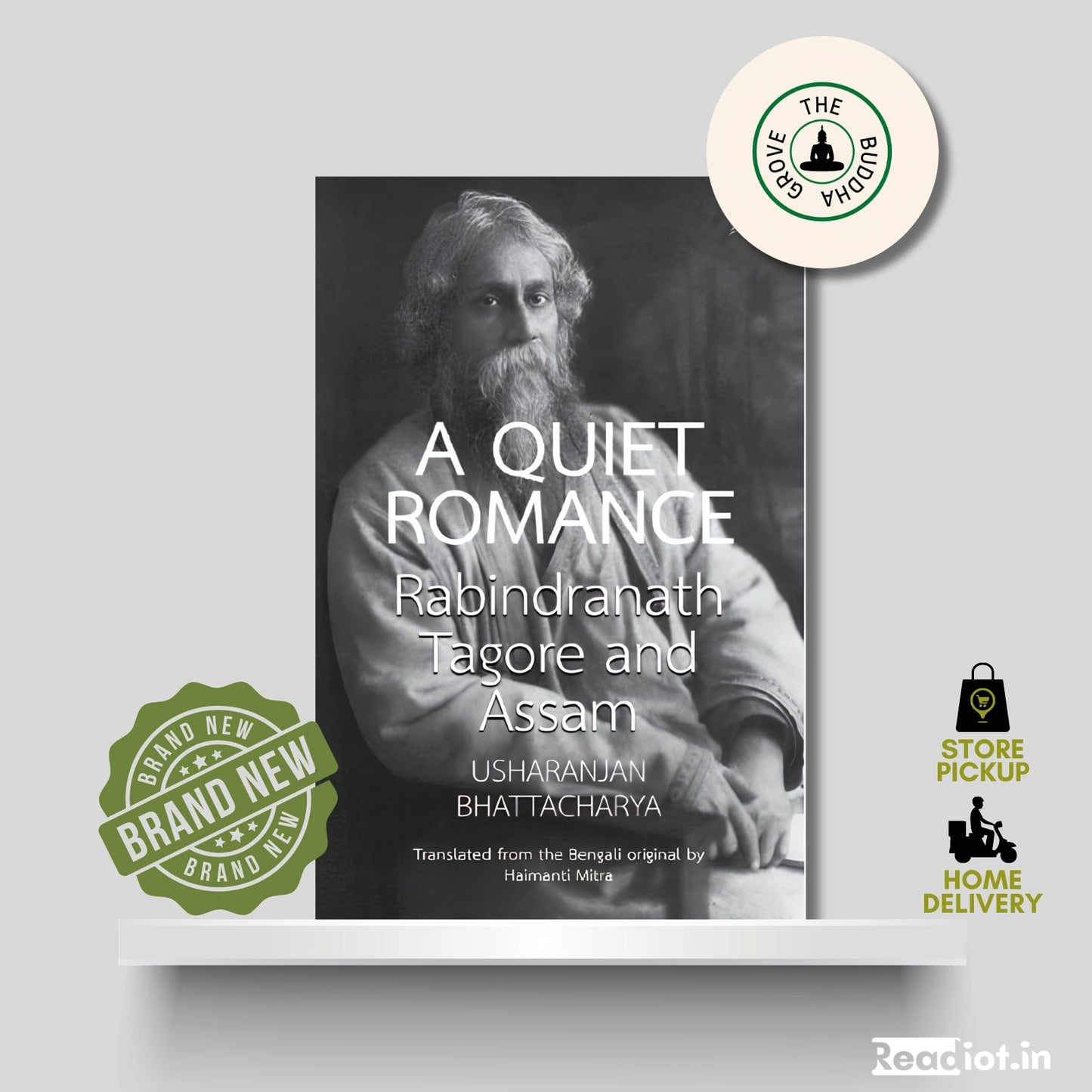 A Quiet Romance